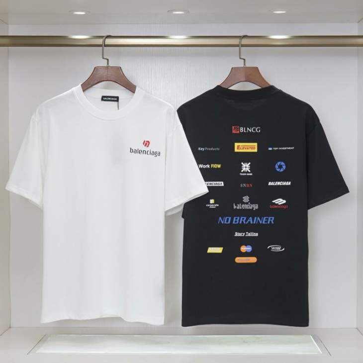 Picture of Balenciaga T Shirts Short _SKUBalenciagaS-2XLyztxR39221817